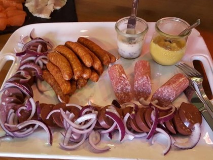 照片: Herberge